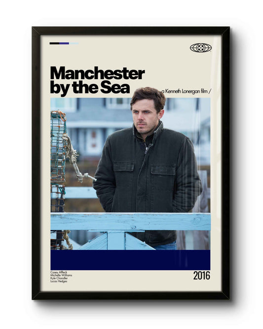 Quadro: Manchester à Beira-Mar (2016)