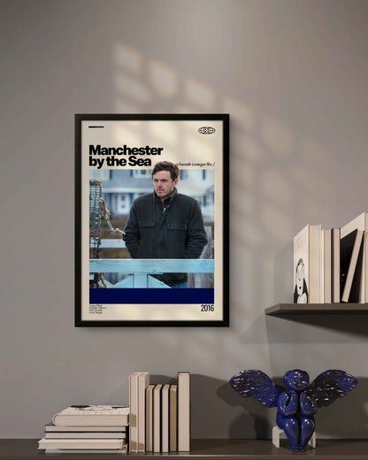 Quadro: Manchester à Beira-Mar (2016)