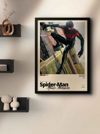 Quadro: Marvel's Spider-Man: Miles Morales (2020)