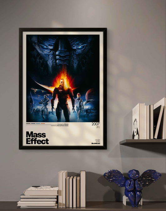 Quadro: Mass Effect (2007)