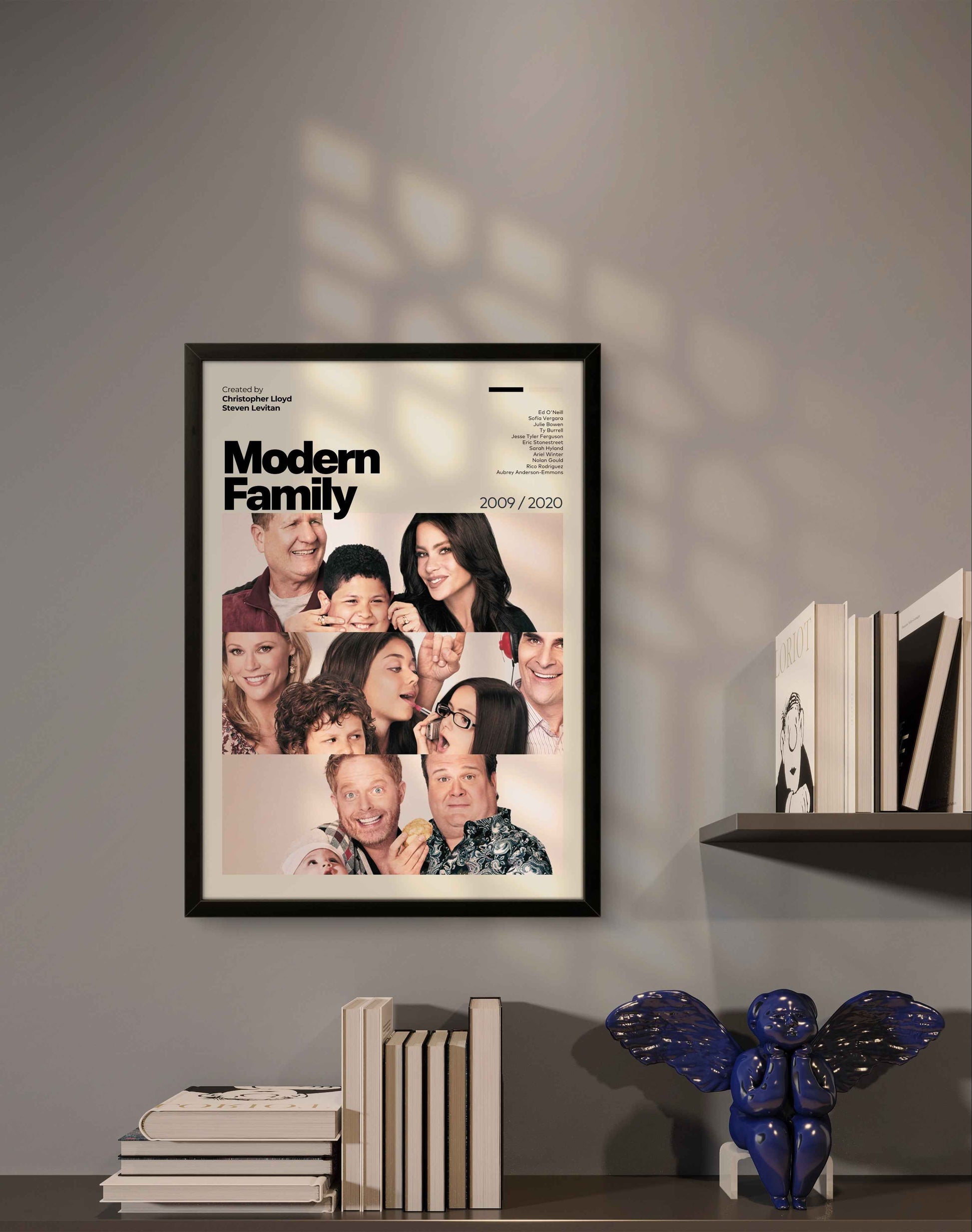 Quadro: Modern Family (2009)