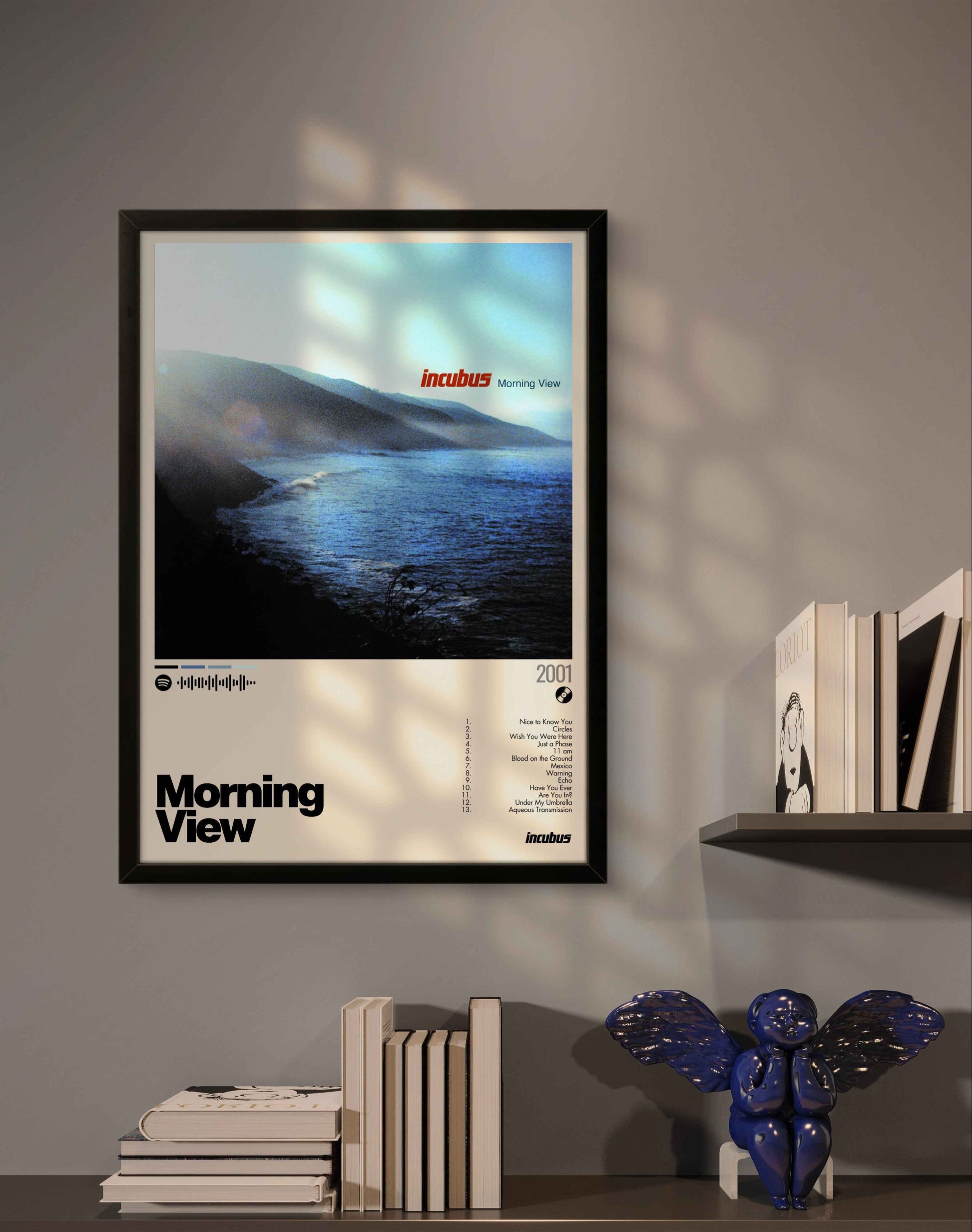 Quadro: Morning View (2001) by Incubus