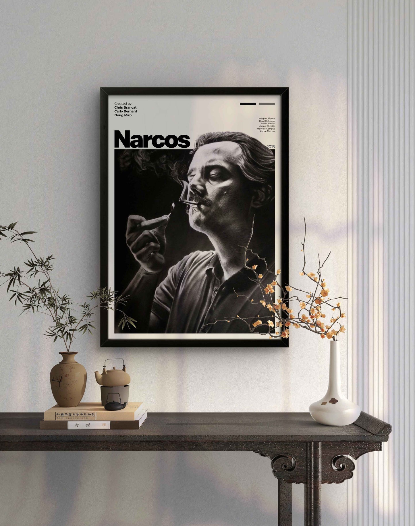 Quadro: Narcos (2015)