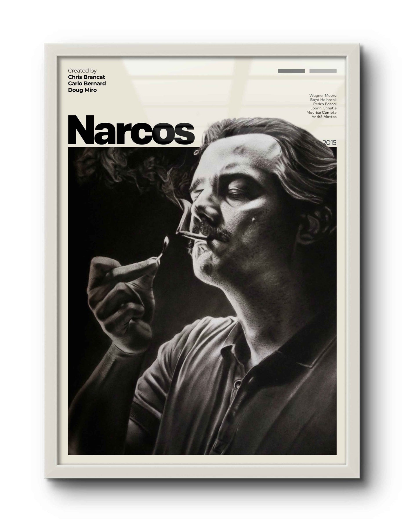 Quadro: Narcos (2015)