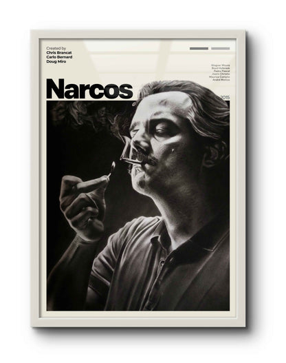 Quadro: Narcos (2015)