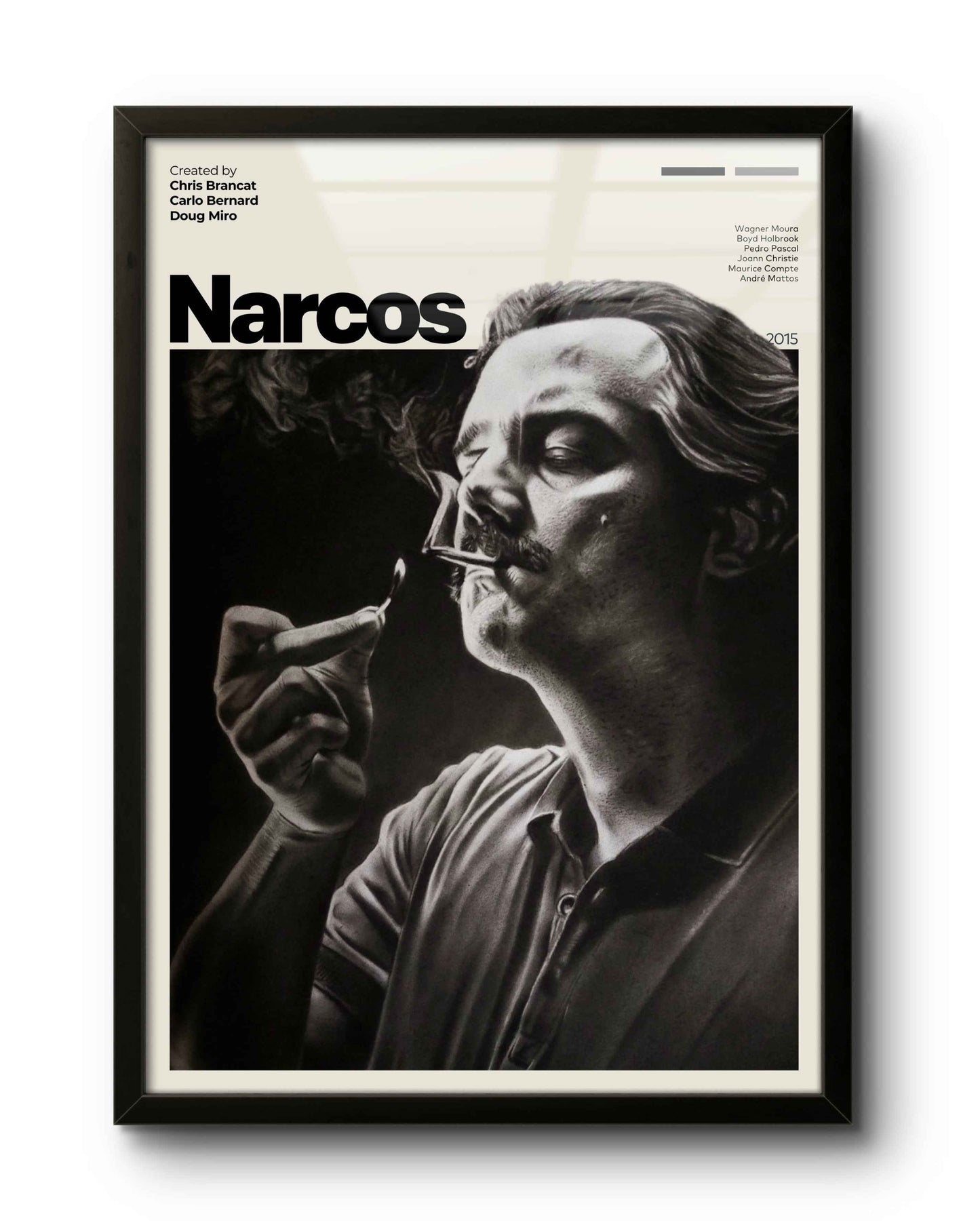 Quadro: Narcos (2015)