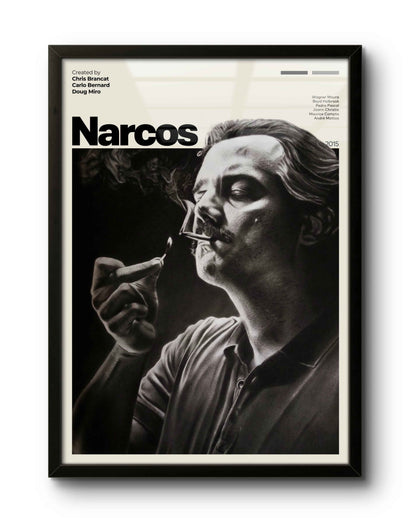 Quadro: Narcos (2015)