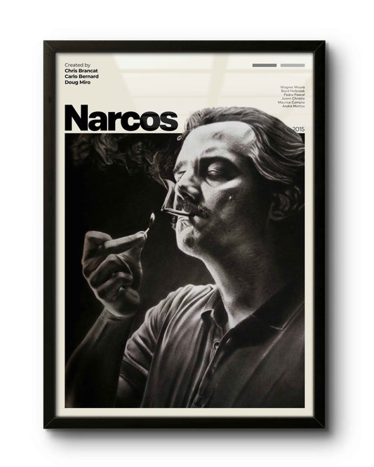 Quadro: Narcos (2015)
