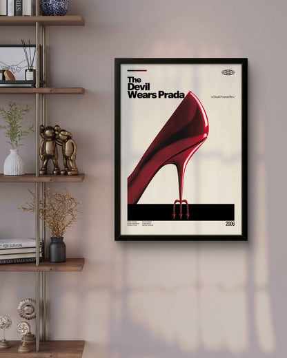 Quadro: O Diabo Veste Prada (2006)