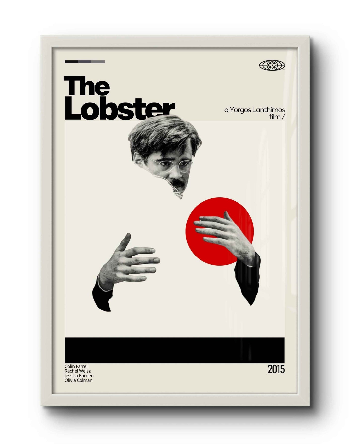 Quadro: O Lagosta (2015)