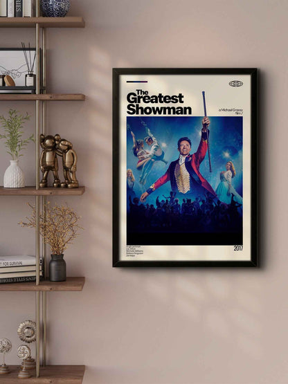 Quadro: O Rei do Show (2017) - Quadraê