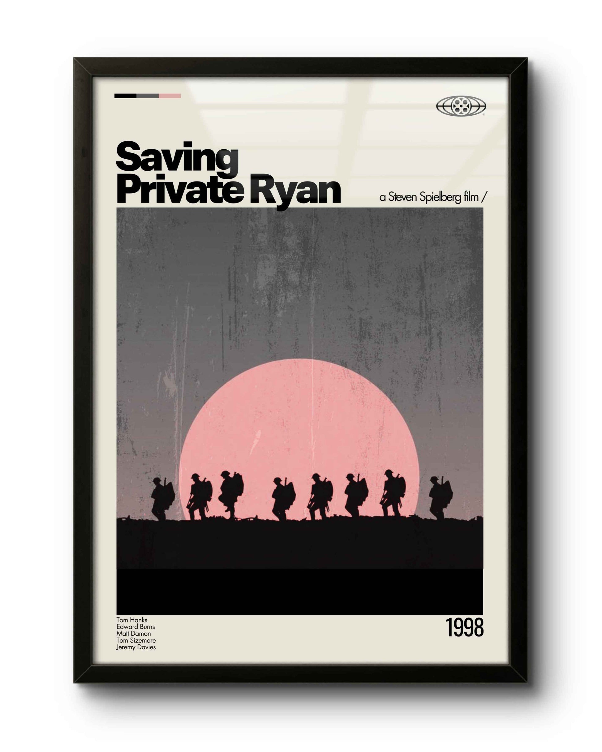 Quadro: O Resgate do Soldado Ryan (1998)