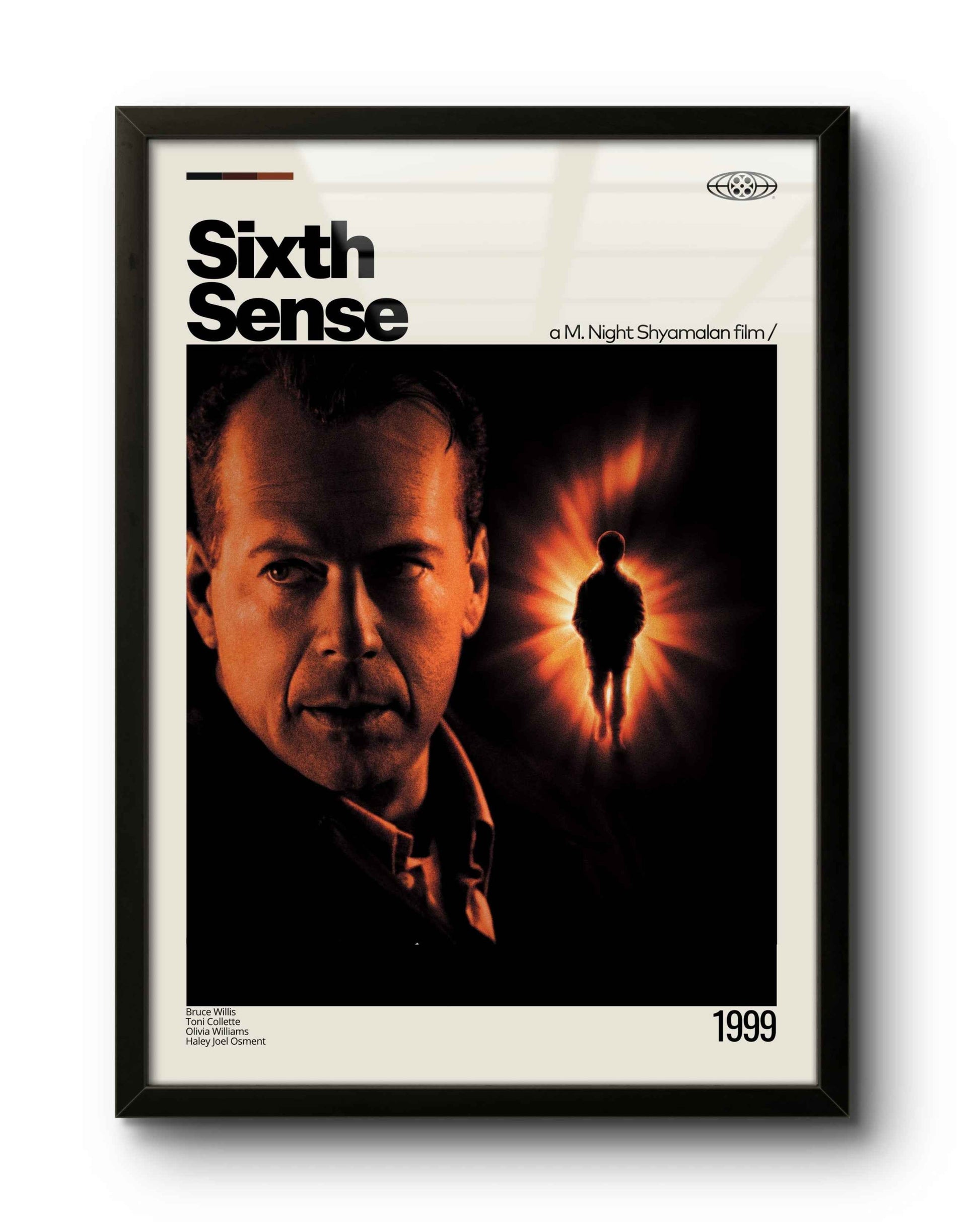 Quadro: O Sexto Sentido (1999)