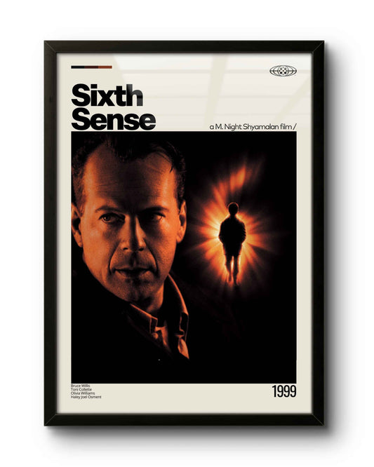 Quadro: O Sexto Sentido (1999)