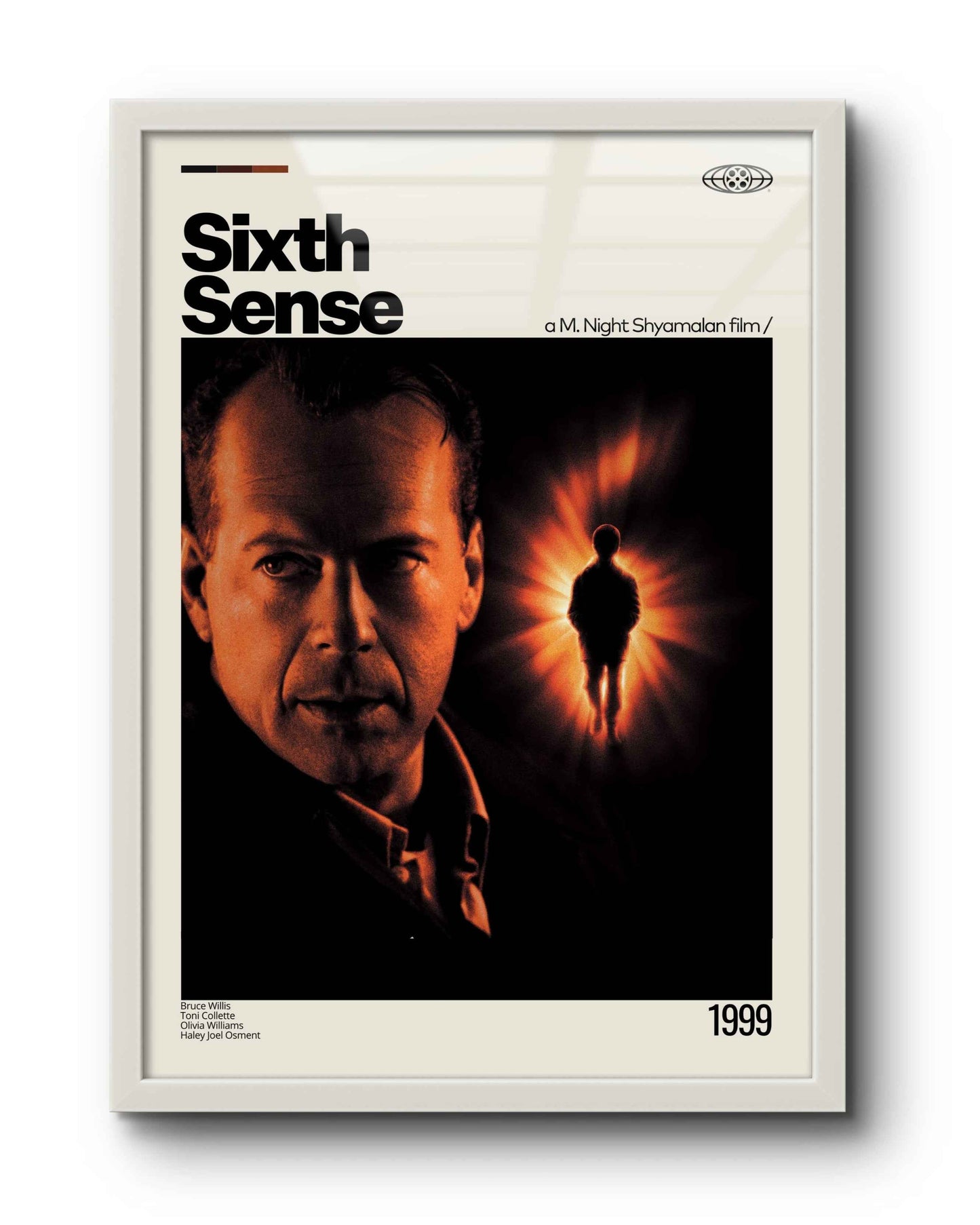 Quadro: O Sexto Sentido (1999)