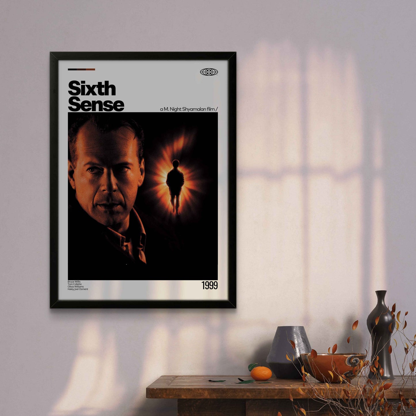Quadro: O Sexto Sentido (1999)