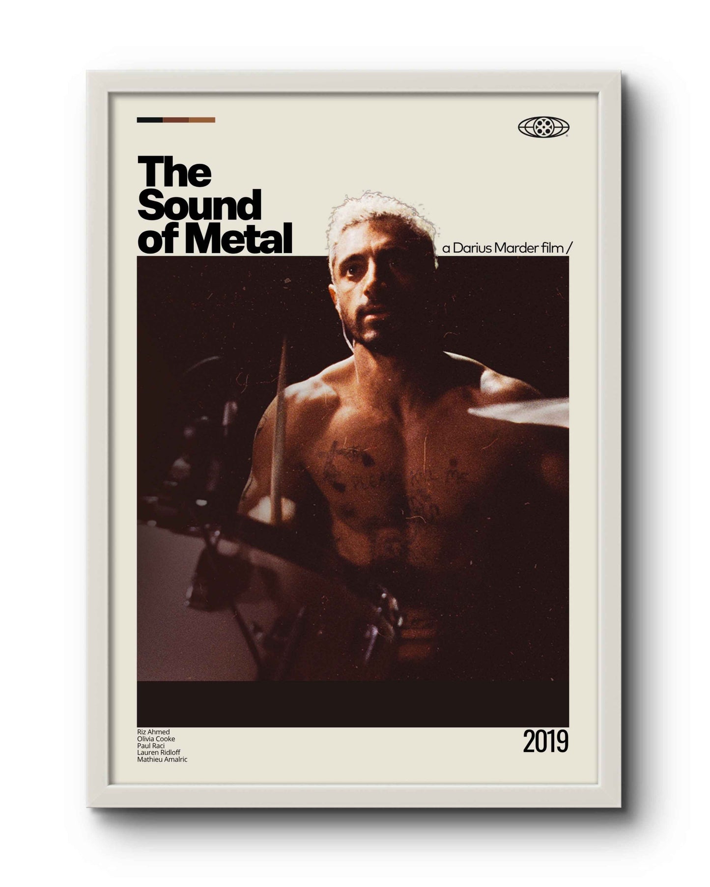 Quadro: O Som do Silêncio (2019)