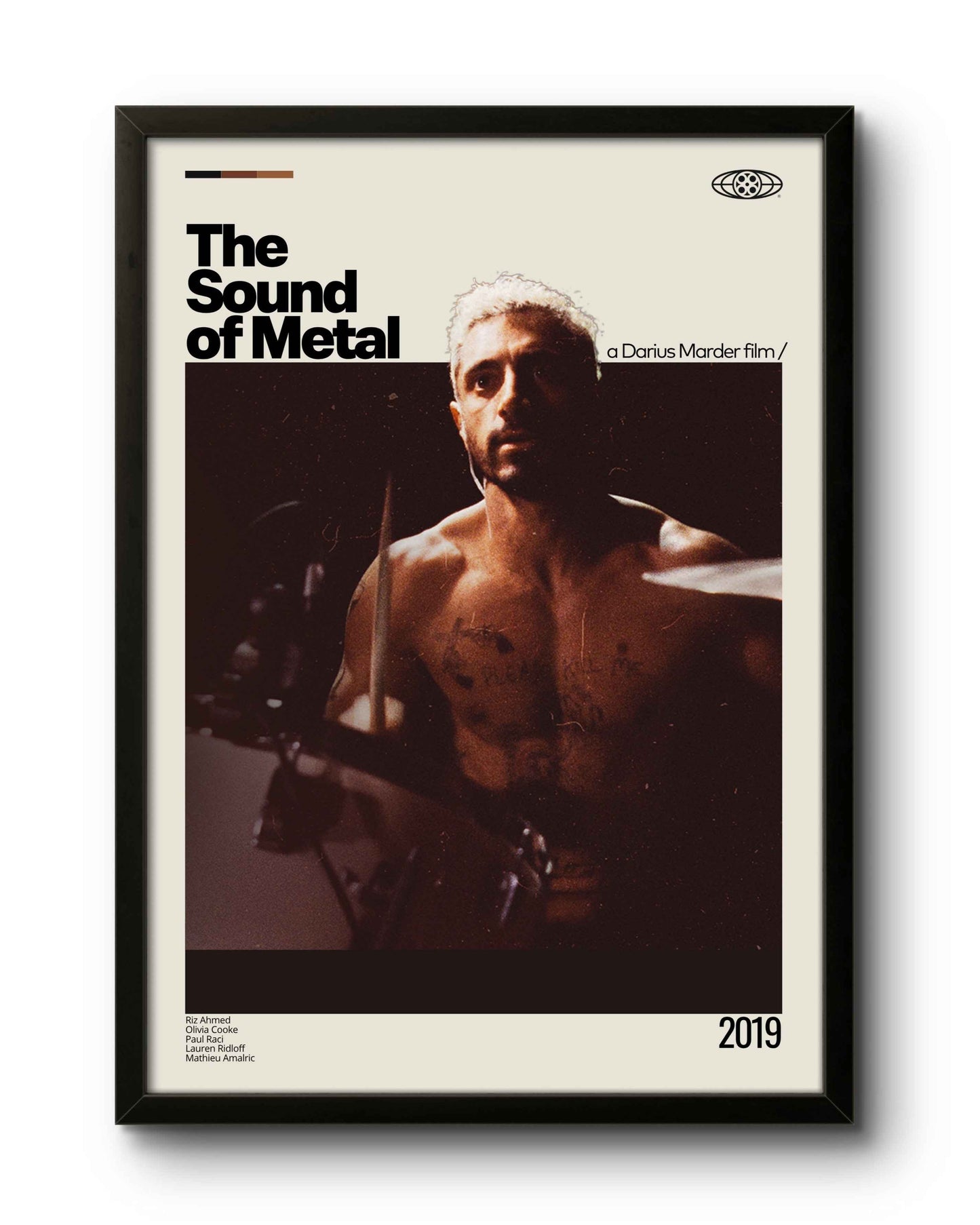 Quadro: O Som do Silêncio (2019)