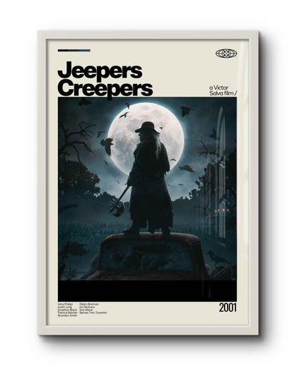 Quadro: Olhos Famintos (2001)