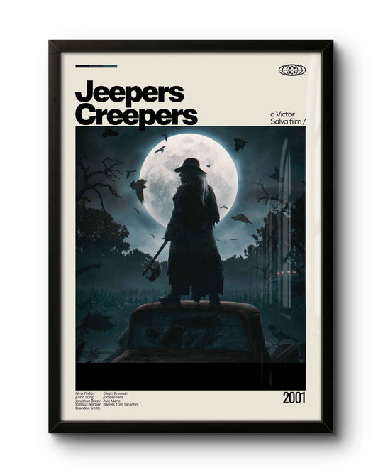 Quadro: Olhos Famintos (2001)