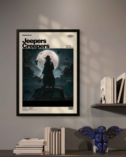 Quadro: Olhos Famintos (2001)