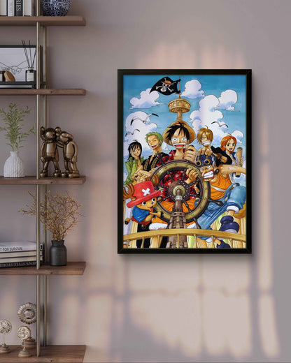 Quadro: One Piece (1999) / Full Canvas