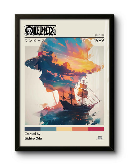 Quadro: One Piece (1999) v2