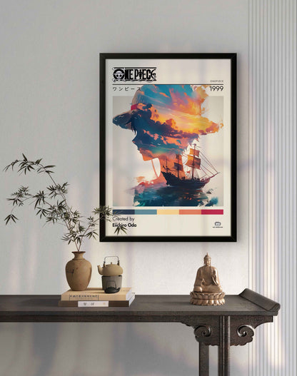 Quadro: One Piece (1999) v2