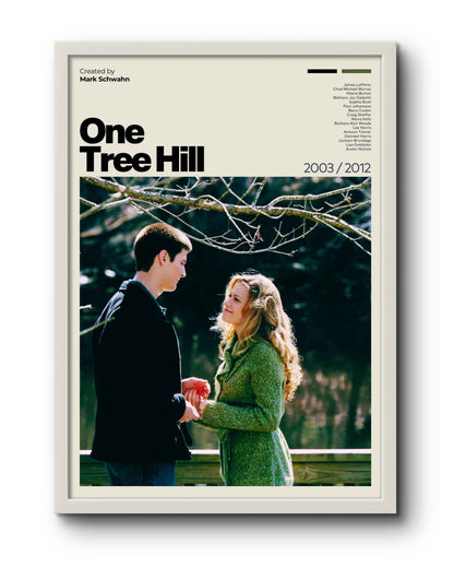Quadro: One Tree Hill (2003)