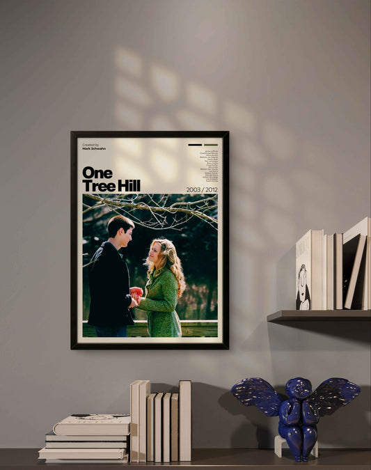 Quadro: One Tree Hill (2003)