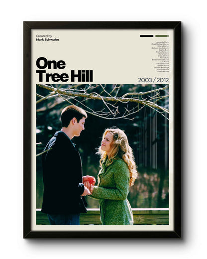 Quadro: One Tree Hill (2003)