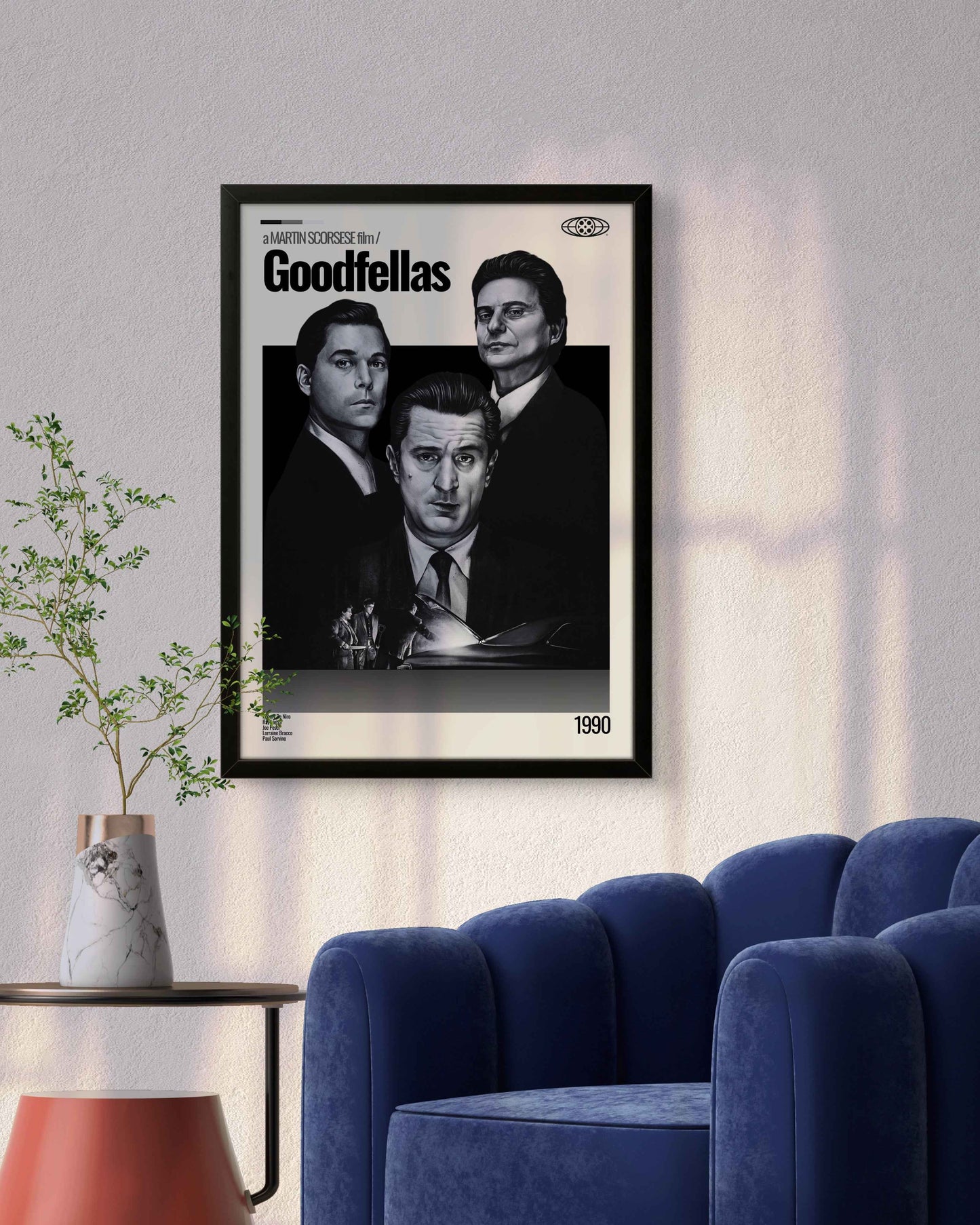 Quadro: Os Bons Companheiros (1990) v2