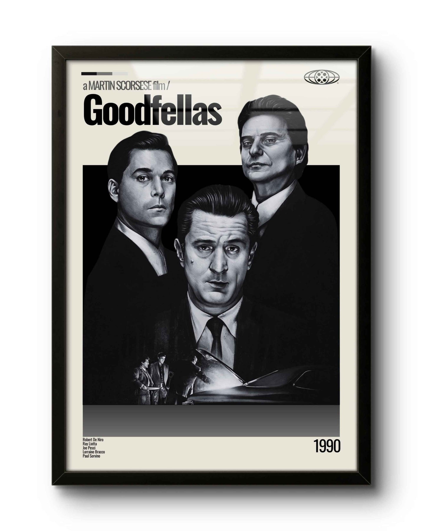 Quadro: Os Bons Companheiros (1990) v2