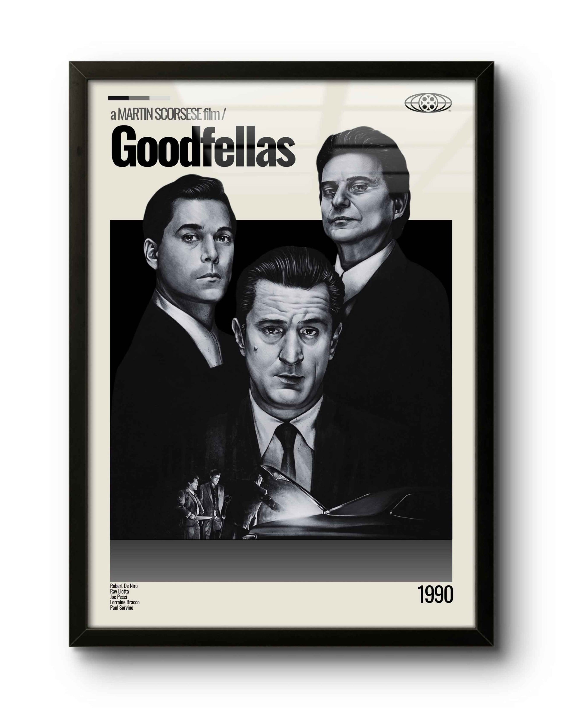 Quadro: Os Bons Companheiros (1990) v2