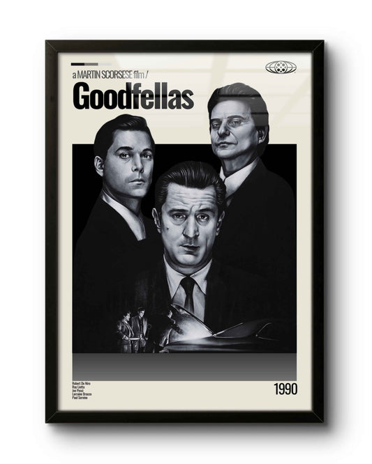 Quadro: Os Bons Companheiros (1990) v2