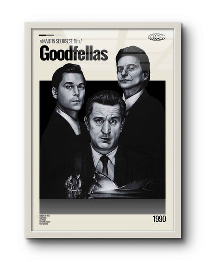 Quadro: Os Bons Companheiros (1990) v2