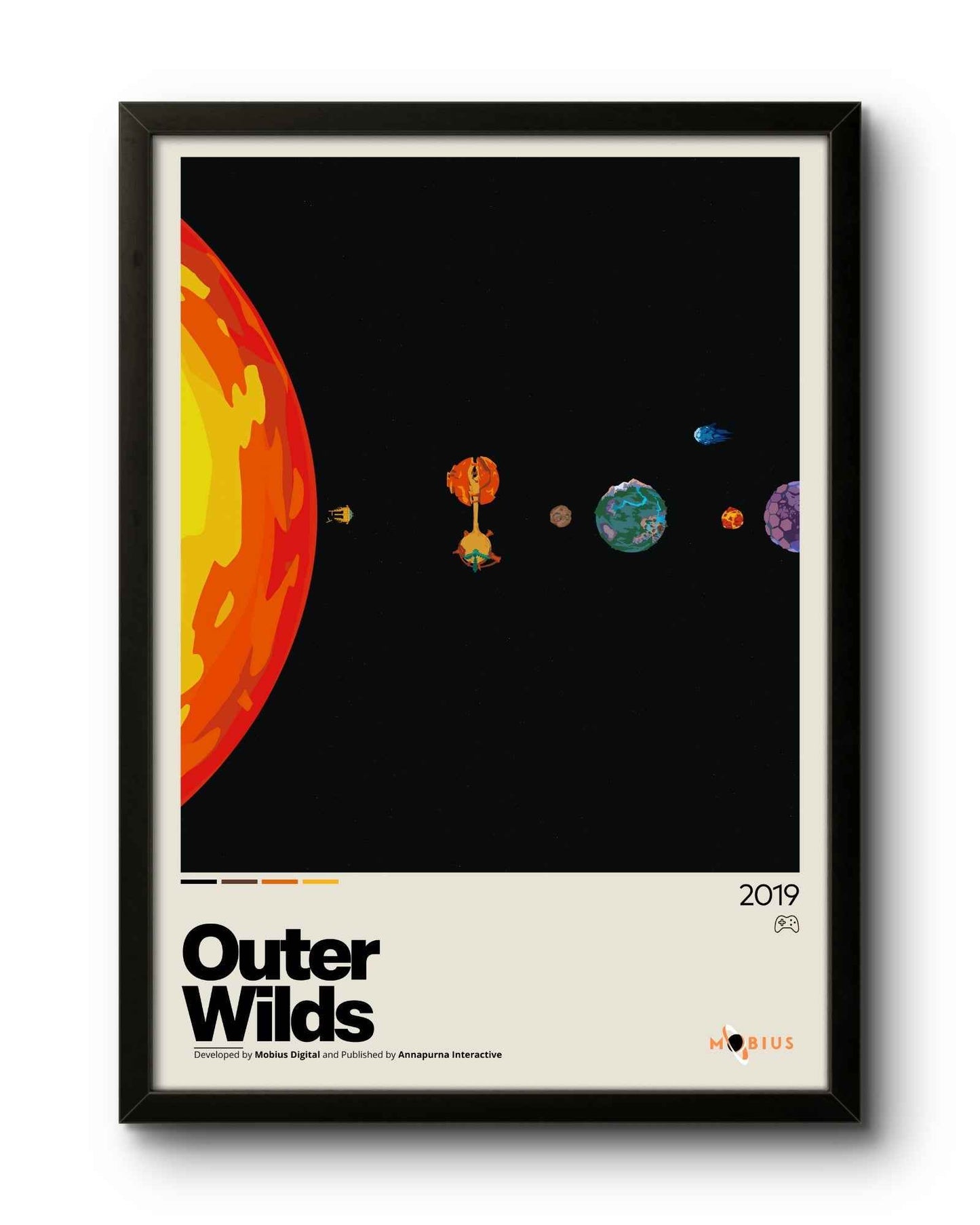 Quadro: Outer Wilds (2019) v2