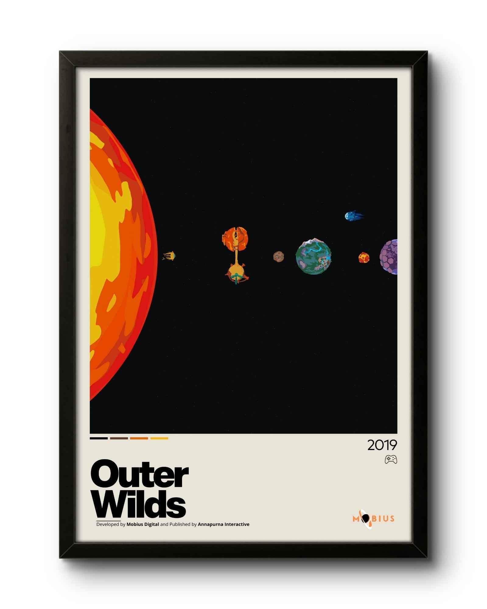 Quadro: Outer Wilds (2019) v2