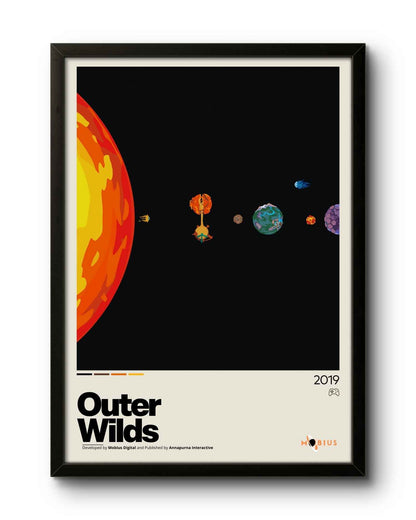 Quadro: Outer Wilds (2019) v2