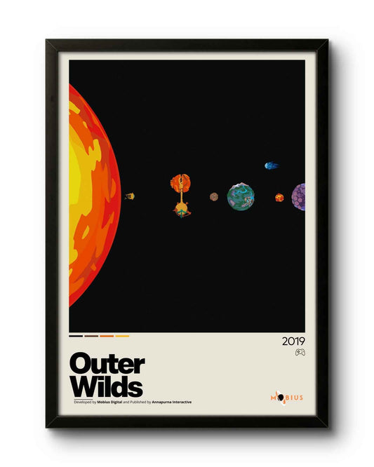 Quadro: Outer Wilds (2019) v2