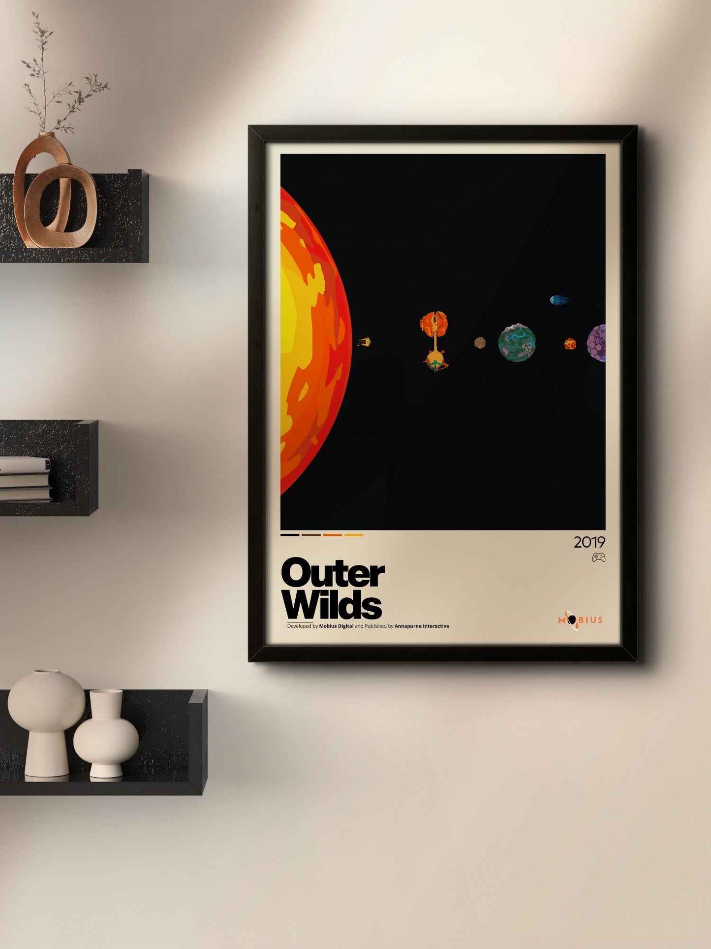 Quadro: Outer Wilds (2019) v2