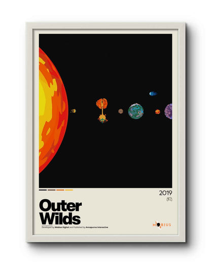 Quadro: Outer Wilds (2019) v2