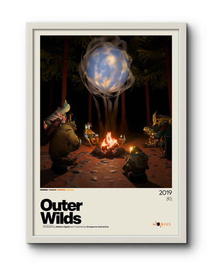 Quadro: Outer Wilds (2019) v3
