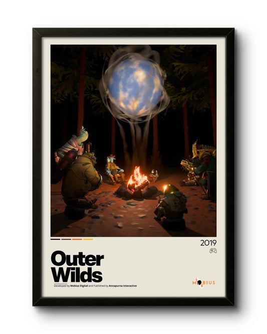 Quadro: Outer Wilds (2019) v3