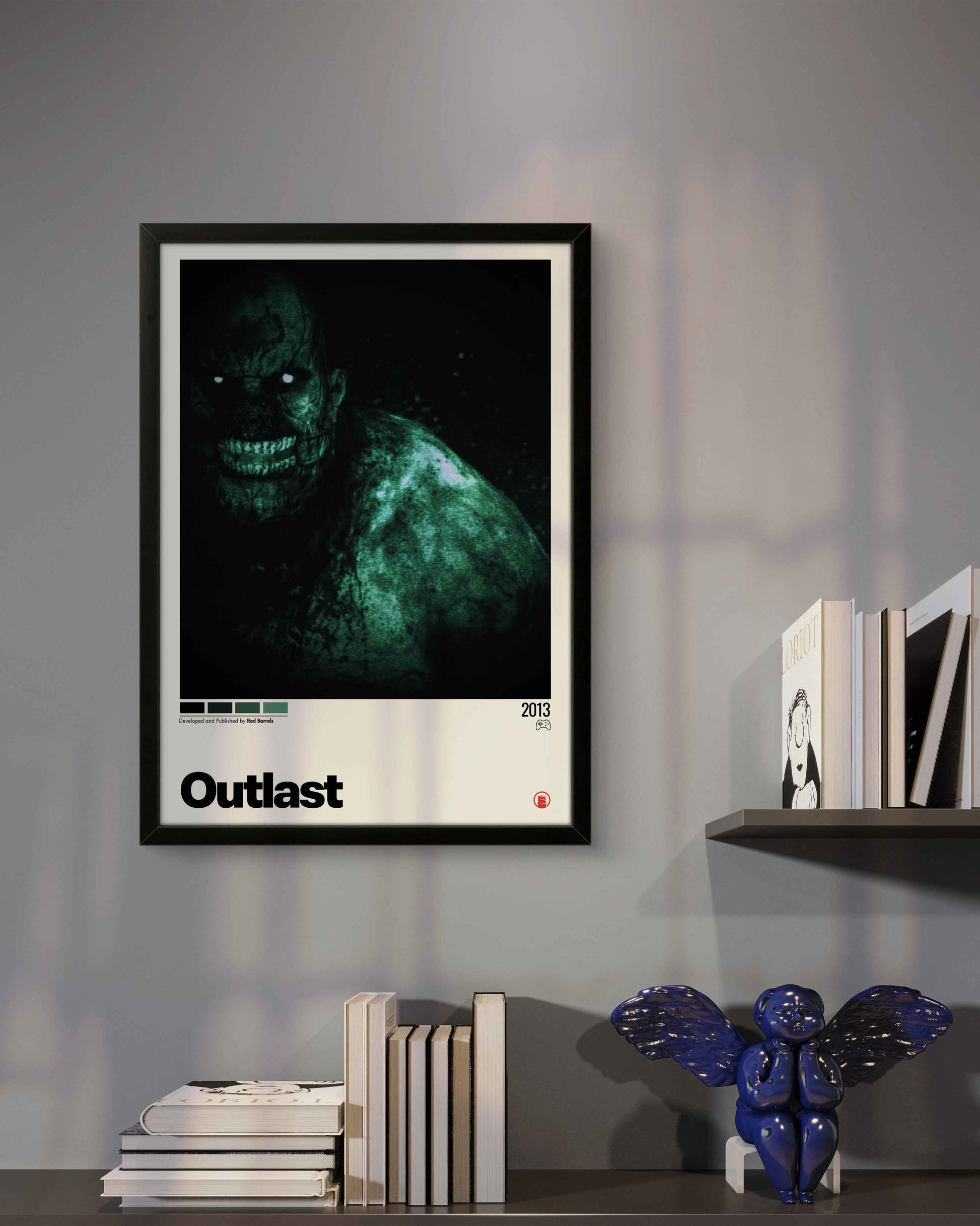 Quadro: Outlast (2013)