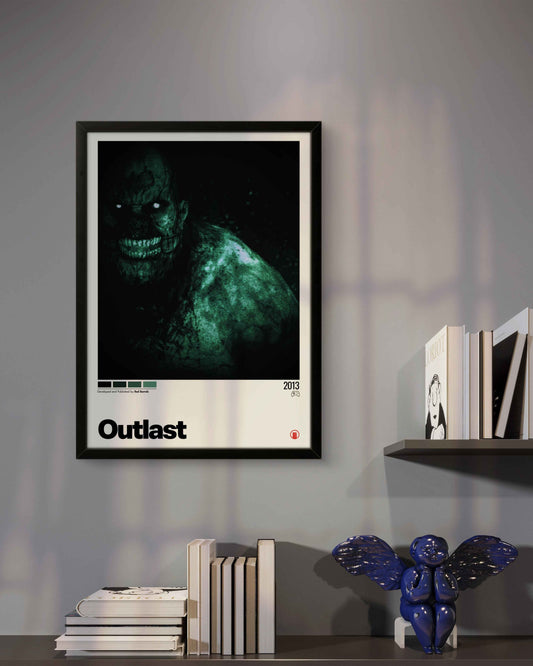 Quadro: Outlast (2013)