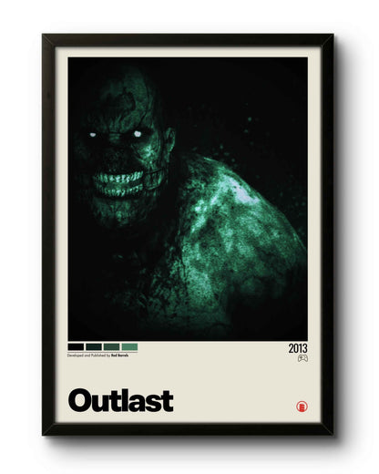 Quadro: Outlast (2013)