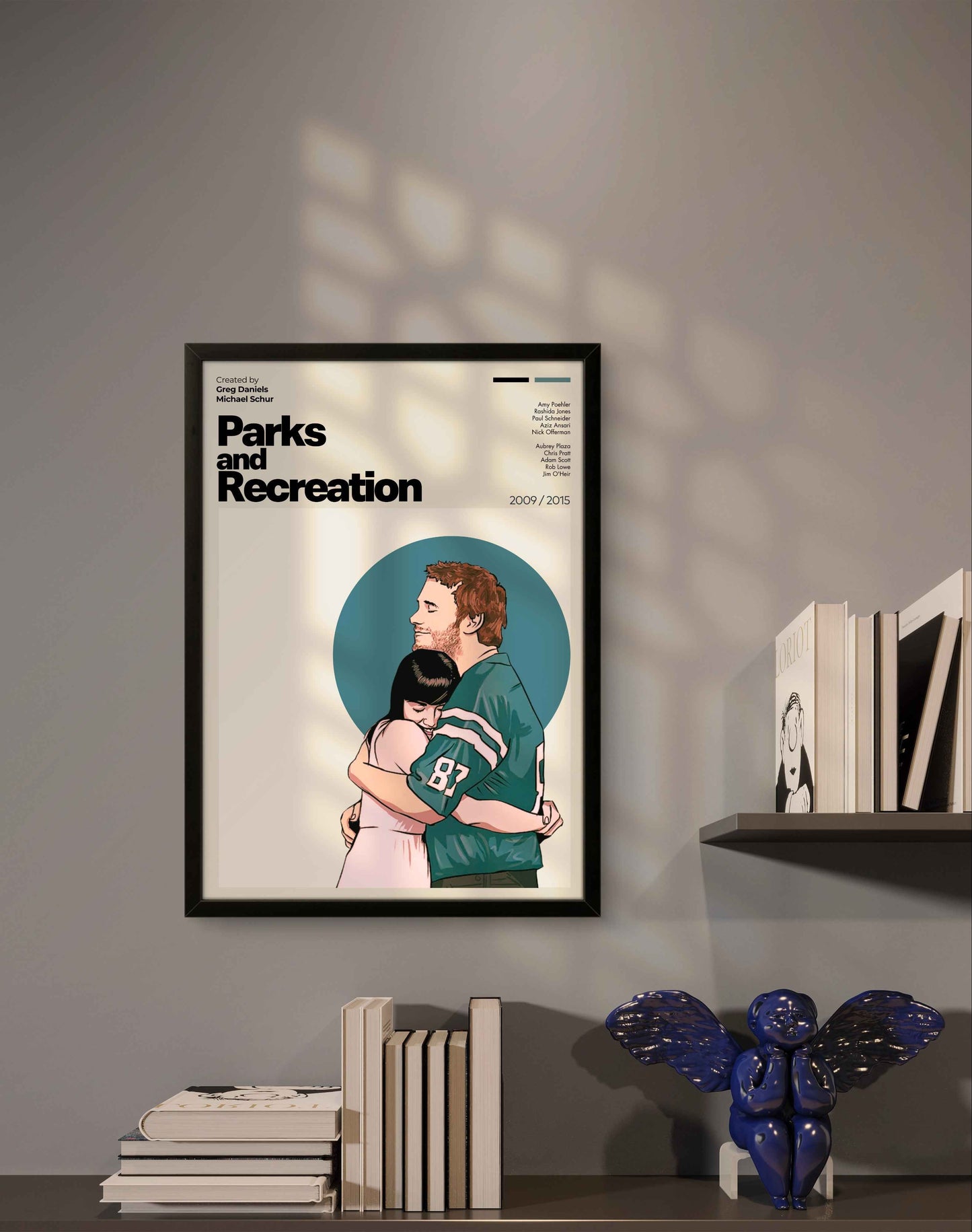 Quadro: Parks and Recreation (2009)