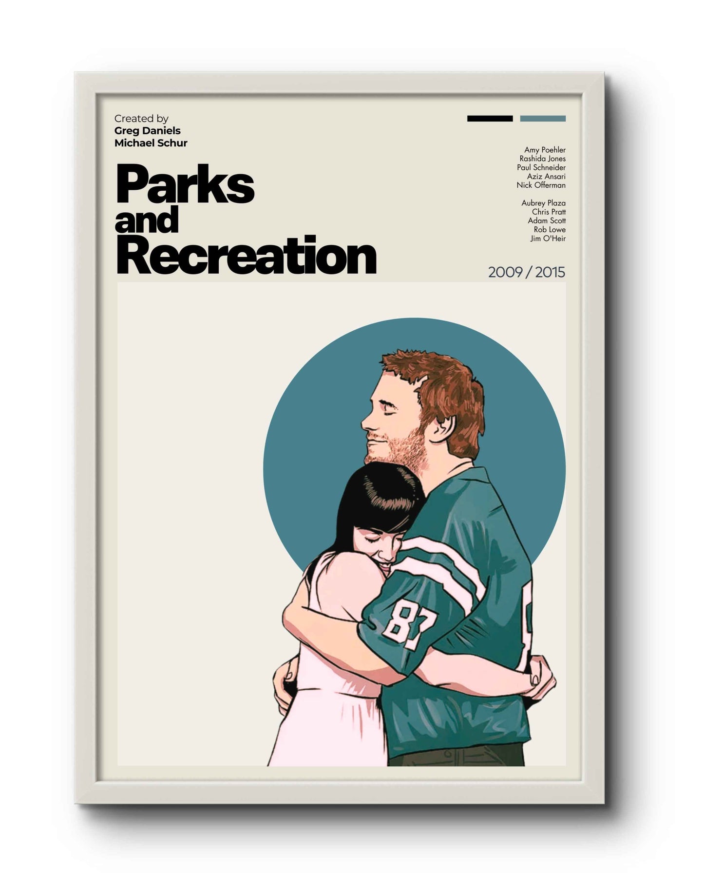 Quadro: Parks and Recreation (2009)