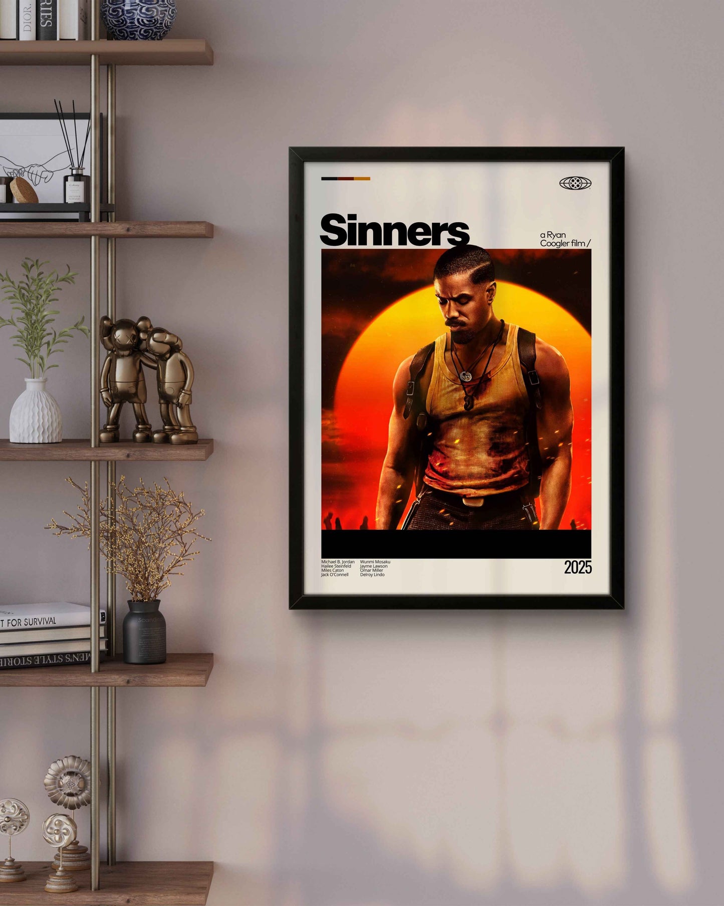 Quadro: Pecadores (2025) v2